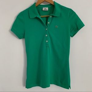 Lacoste Slim Fit Polo Shirt